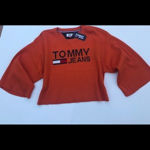Rare Tommy Y2K top